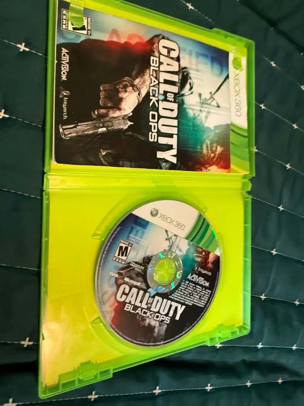 Call of Duty: Black Ops for Xbox 360